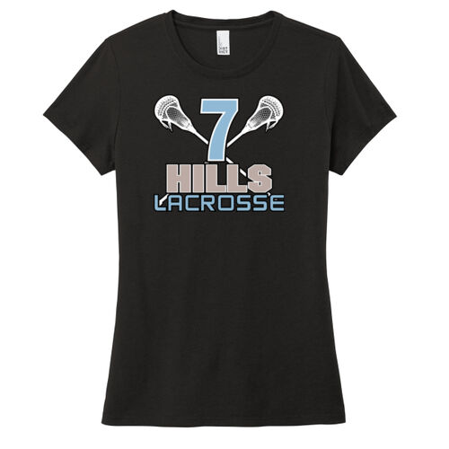 7 Hills - Women's Perfect Tri ® Tee Thumbnail