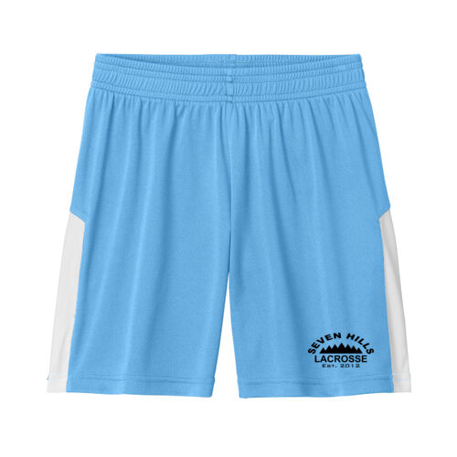 7 Hill - Youth Competitor United 5" Short Thumbnail